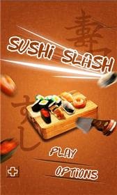 game pic for Sushi Slash HD